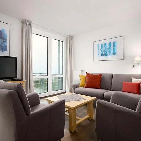 Apartment Dorfring 36 Seeadler Stein (Schleswig-Holstein)
