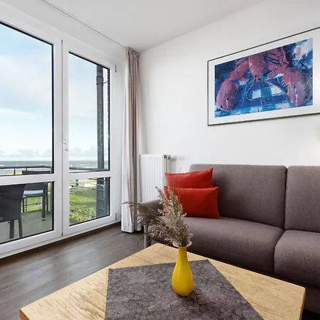 Apartamento Dorfring 36 Seeadler