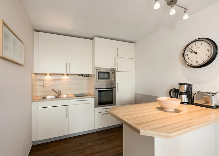 Lejlighed Dorfring 36 Seeadler Stein (Schleswig-Holstein)