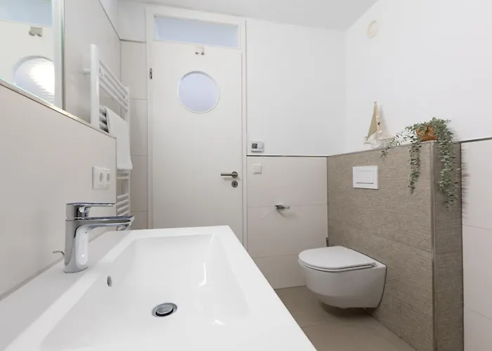 Lejlighed Dorfring 36 Seeadler Stein (Schleswig-Holstein)